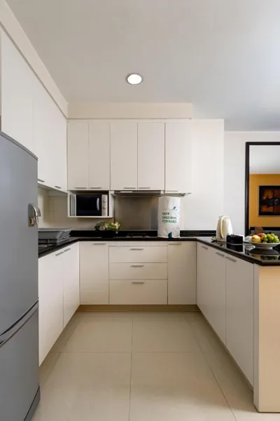 Executive One-Bedroom Apartment — Somerset Hoa Binh Hanoi